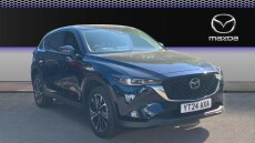 Mazda CX-5 2.0 e-Skyactiv G MHEV Exclusive-Line 5dr Auto Petrol Estate